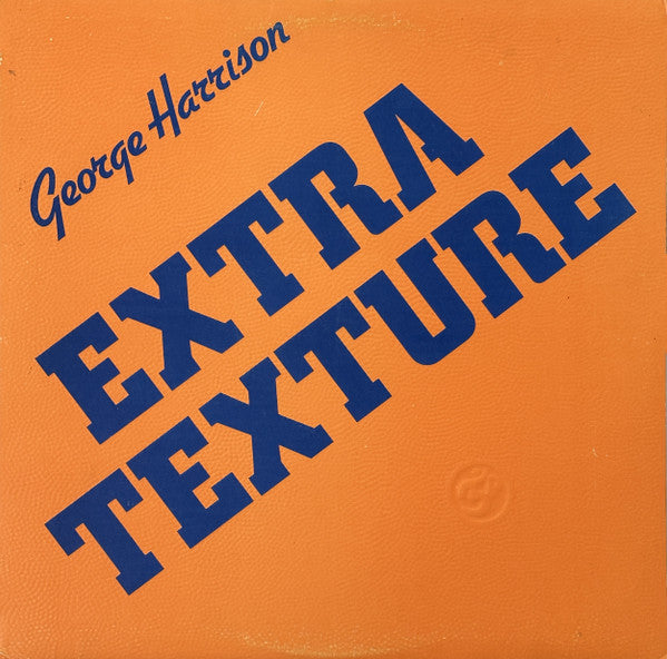 George Harrison – Extra Texture (Vg+,Vg)