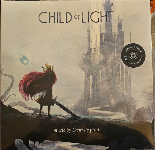 Cœur De Pirate – Child Of Light (Vinyle neuf)