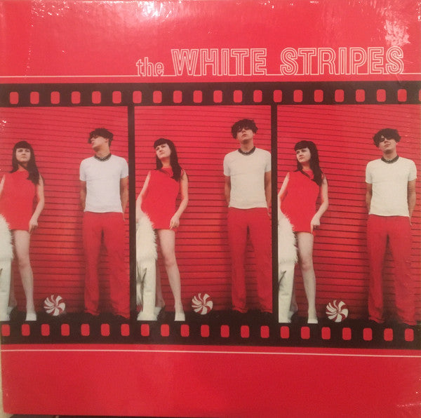 The White Stripes – The White Stripes (Vinyle neuf)