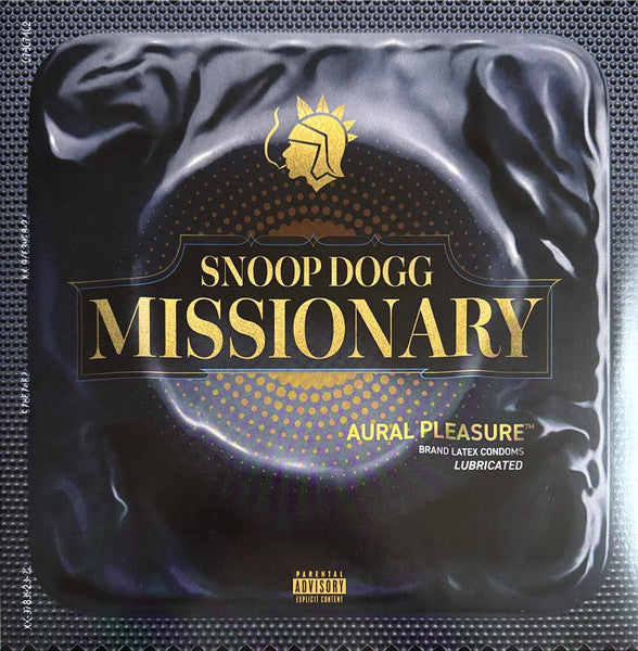 Snoop Dogg – Missionary (Vinyle neuf)