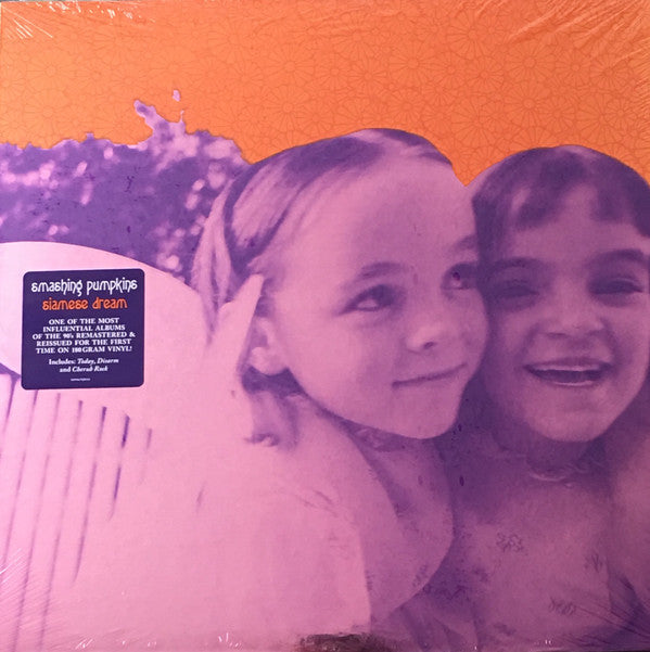 Smashing Pumpkins – Siamese Dream (Vinyle neuf)