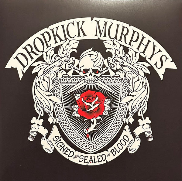 Dropkick Murphys – Signed And Sealed In Blood (Vinyle neuf)