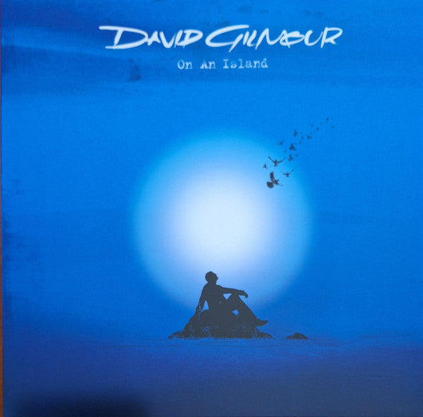 David Gilmour – On An Island (Vinyle neuf)