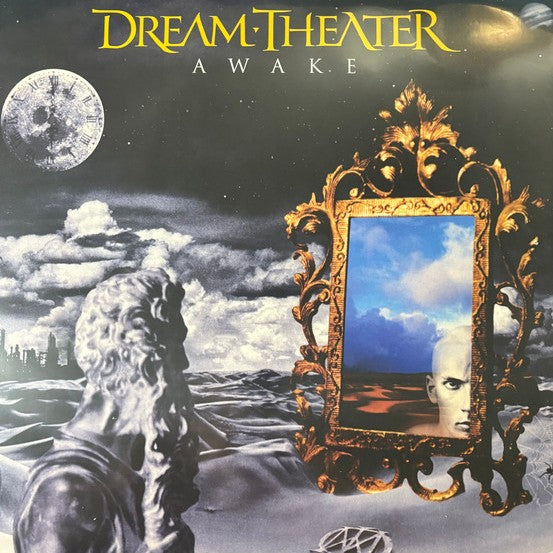 Dream Theater – Awake (Vinyle neuf)