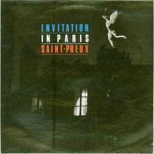 Saint-Preux – Invitation In Paris (M,Vg+)