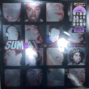Sum 41 – All Killer No Filler (Vinyle neuf)