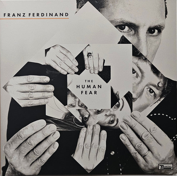 Franz Ferdinand – The Human Fear (Vinyle neuf)