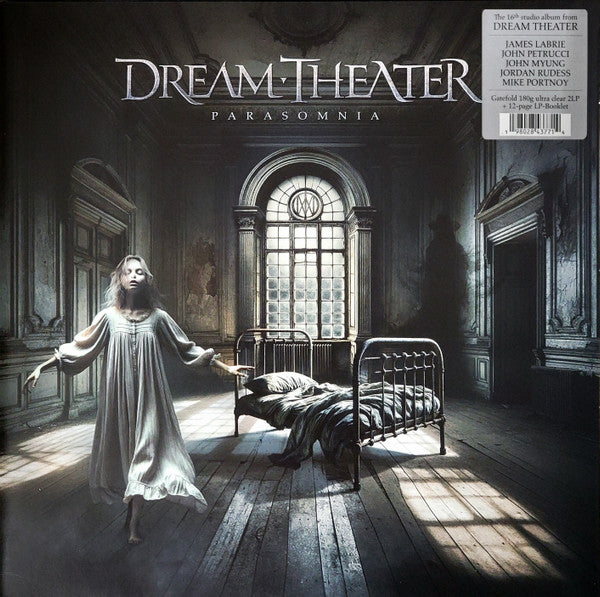 Dream Theatre - Parasomnia (Vinyle neuf)