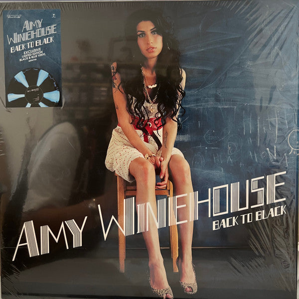 Amy Winehouse – Back To Black (Vinyle neuf)