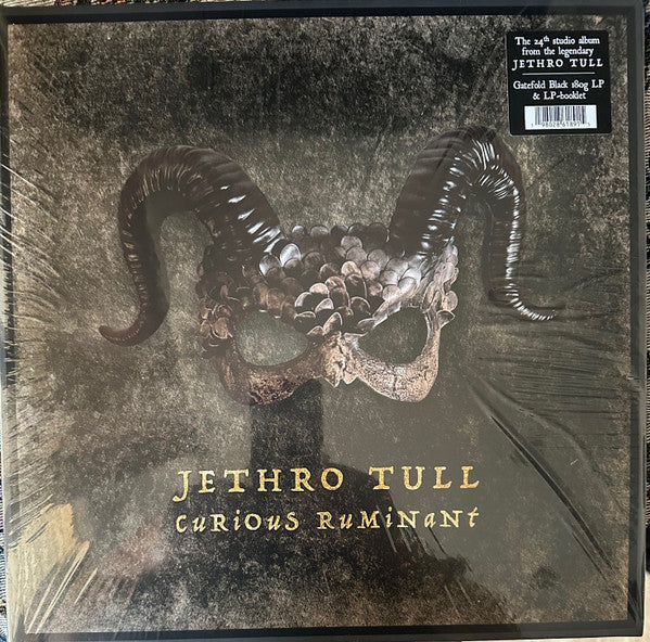 Jethro Tull – Curious Ruminant (Vinyle neuf)