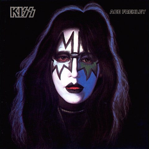 Kiss, Ace Frehley – Ace Frehley (Nm,Vg+)