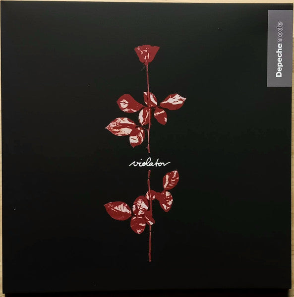 Depeche Mode – Violator (Vinyle neuf)