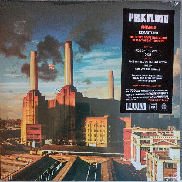 Pink Floyd – Animals (Vinyle neuf)