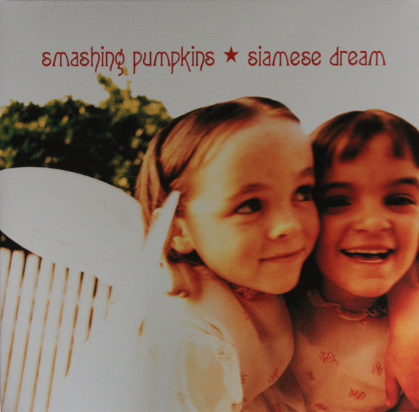 Smashing Pumpkins – Siamese Dream (Vinyle neuf)