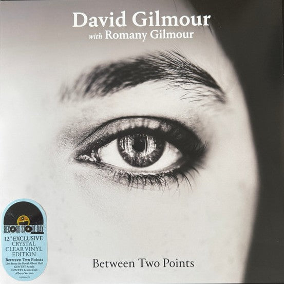 David Gilmour With Romany Gilmour – Between Two Points