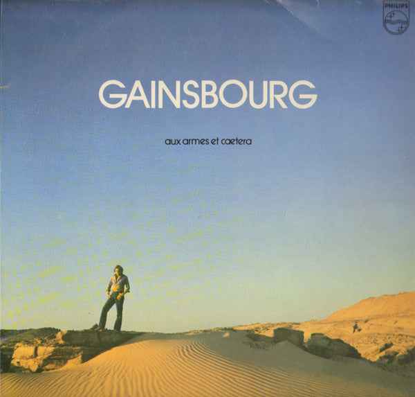 Serge Gainsbourg – Aux Armes Et Cætera (Vg,Vg+)