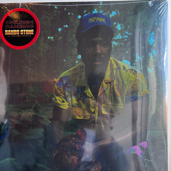 Childish Gambino – Bando Stone And The New World (Vinyle neuf)