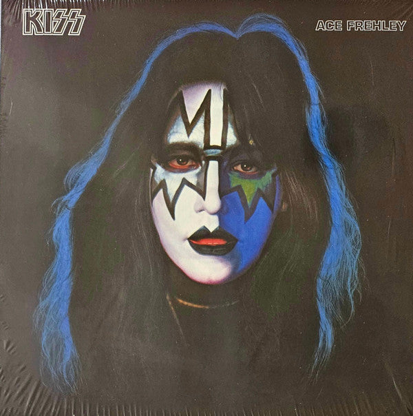 Kiss, Ace Frehley – Ace Frehley (Vinyle neuf)