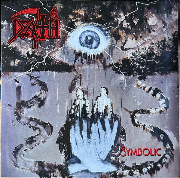 Death – Symbolic (Vinyle neuf)