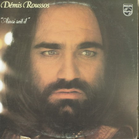 Demis Roussos – Ainsi Soit-Il (Vg,Vg)
