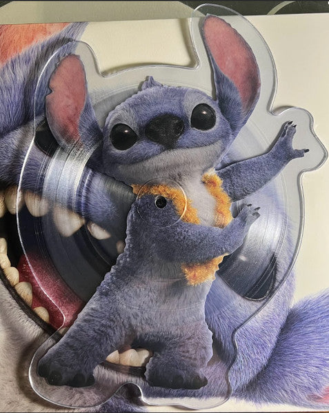 Various, Mark Keali'i Ho'omalu, Iam Tongi, Kamehameha Schools Children's Chorus, Nyjah Music & Zyah Rhythm – Lilo and Stitch (Vinyle neuf)