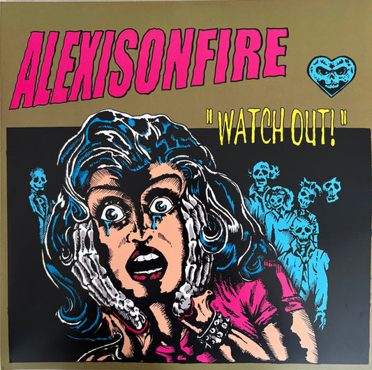 Alexisonfire – Watch Out! (Vinyle neuf)