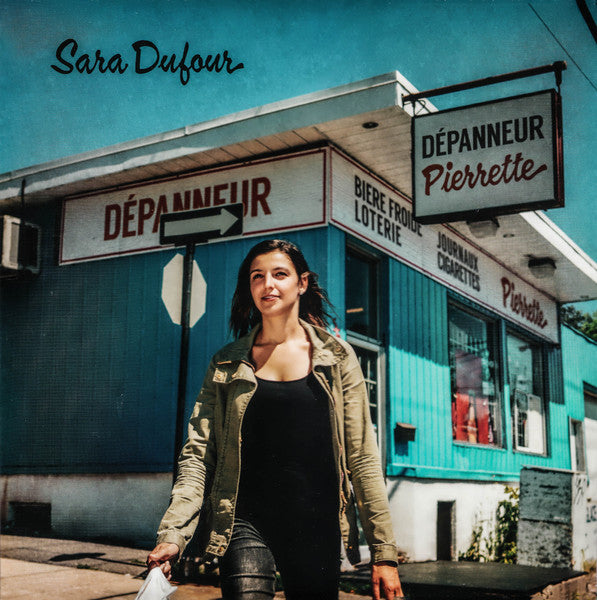 Sara Dufour – Dépanneur Pierrette