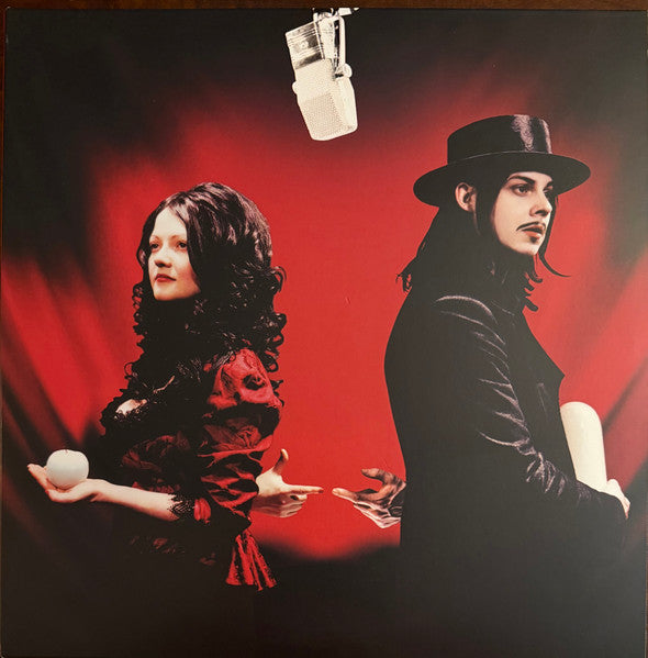 The White Stripes – Get Behind Me Satan (Vinyle neuf)