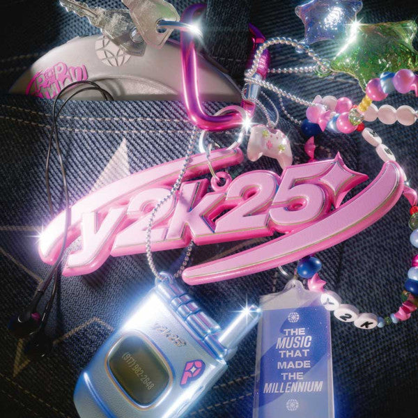 Various – Y2K25: The Music That Made The Millennium (Vinyle neuf)