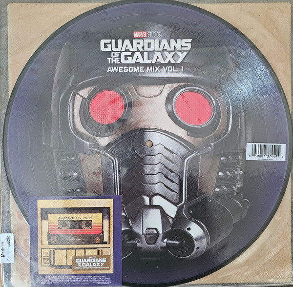 Various – Guardians Of The Galaxy: Awesome Mix Vol. 1 (Original Motion Picture Soundtrack) (Vinyle neuf)