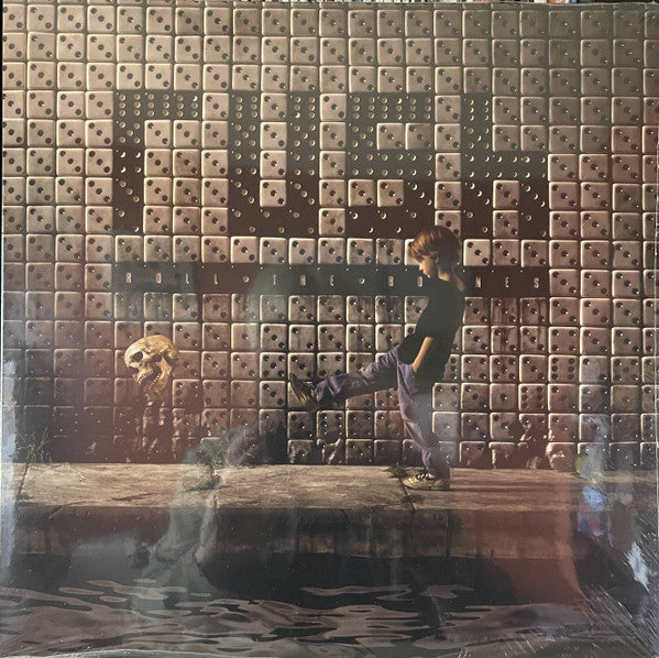 Rush – Roll The Bones (Vinyle neuf)