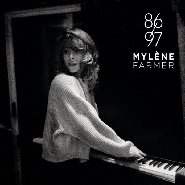 Mylène Farmer – 86/95 (Vinyle neuf)
