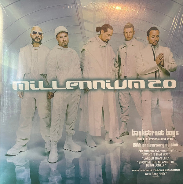 Backstreet Boys – Millennium 2.0 (Vinyle neuf)