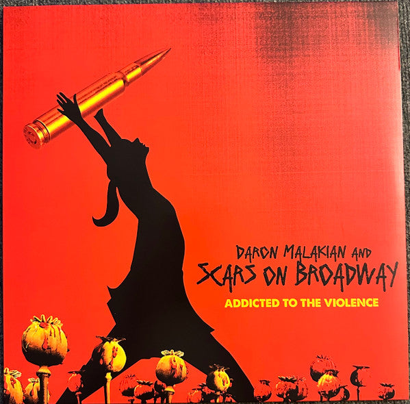 Scars On Broadway – Addicted To The Violence (Vinyle neuf)