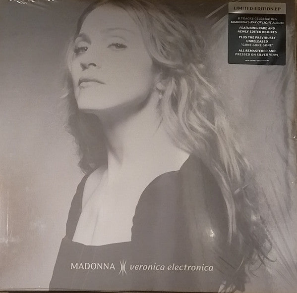 Madonna – Veronica Electronica (Vinyle neuf)