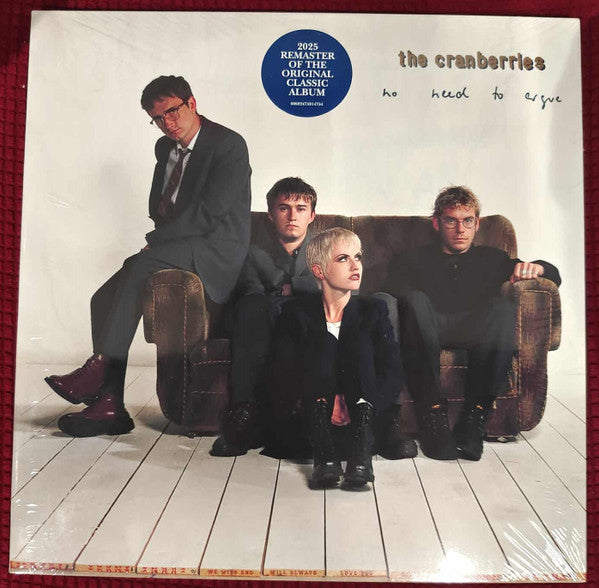 The Cranberries – No Need To Argue (Vinyle neuf)