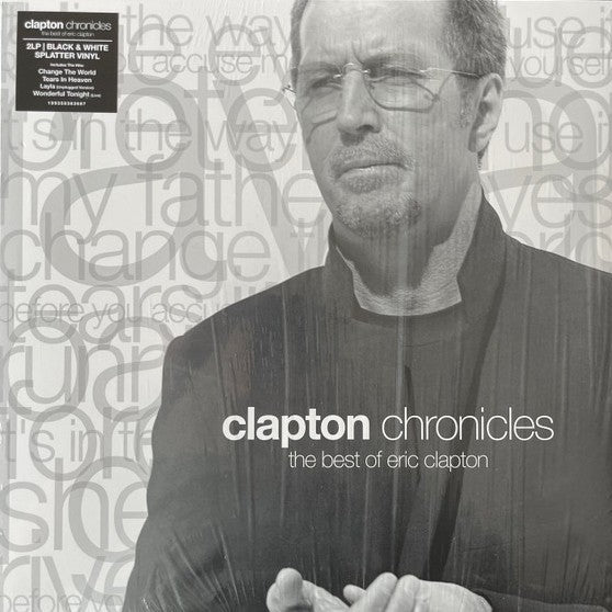 Eric Clapton – Clapton Chronicles (The Best Of Eric Clapton) (Vinyle neuf)