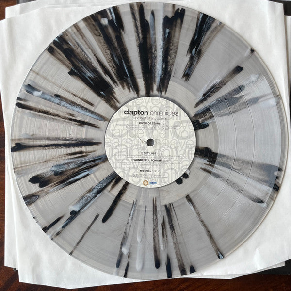 Eric Clapton – Clapton Chronicles (The Best Of Eric Clapton) (Vinyle neuf)