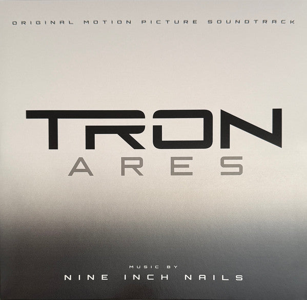 Nine Inch Nails – Tron: Ares (Original Motion Picture Soundtrack) (Vinyle nuef)