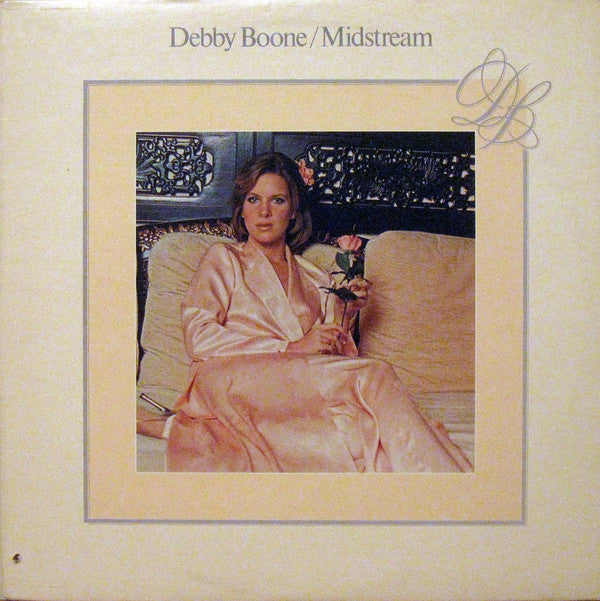 Debby Boone – Midstream (Nm,Vg+)