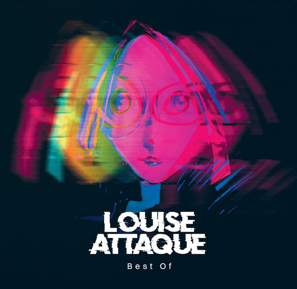 Louise Attaque – Best Of (édition spéciale) (Vinyle neuf)
