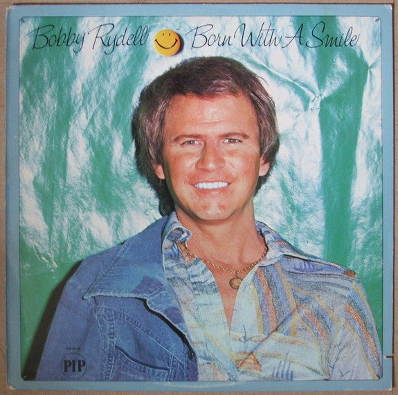 Bobby Rydell – Born With A Smile (Vg,Vg)