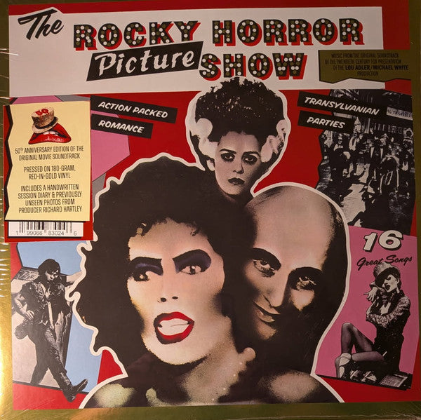 "The Rocky Horror Picture Show" Original Cast – The Rocky Horror Picture Show (Vinyle neuf)
