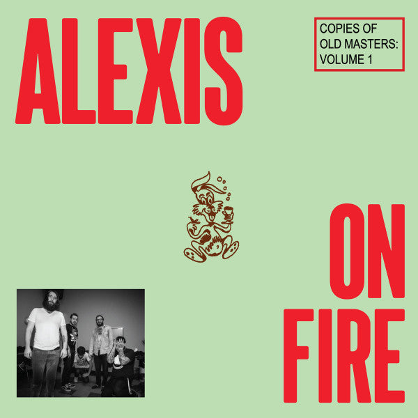 Alexisonfire – Copies of Old Masters: Volume 1 (Vinyle neuf)