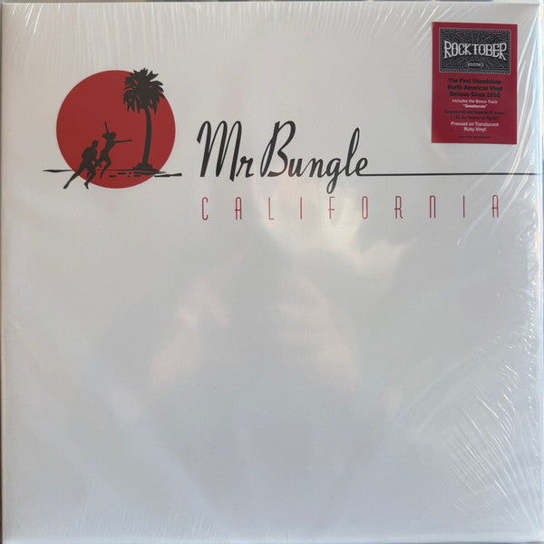 Mr Bungle - California (Rocktober 2025) (Vinyle Neuf)