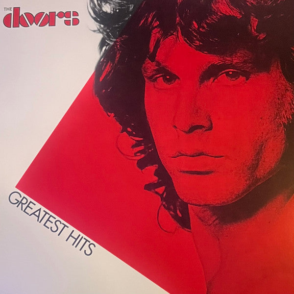 The Doors – Greatest Hits (Vinyle neuf)