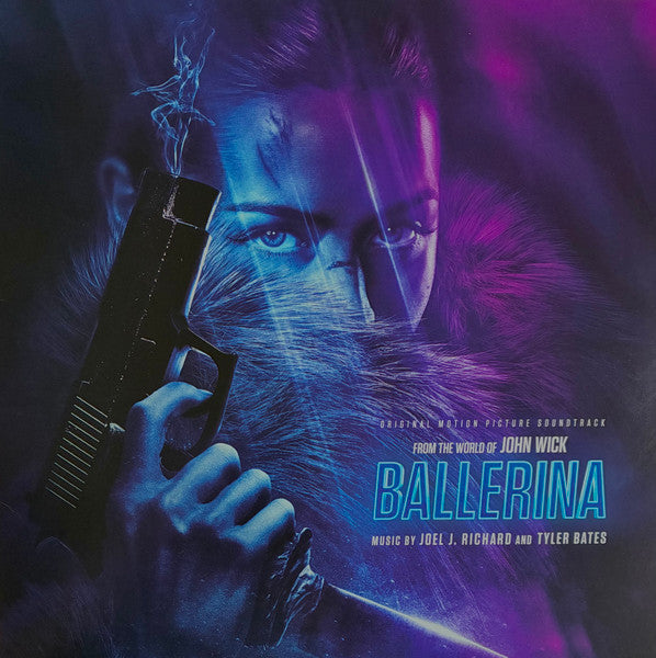 Tyler Bates And Joel J. Richard* – Ballerina (From The World Of John Wick) (Vinyle neuf)