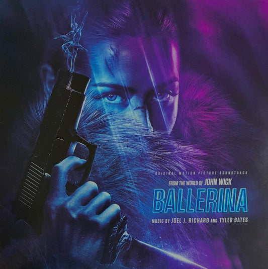 Tyler Bates And Joel J. Richard* – Ballerina (From The World Of John Wick) (Vinyle neuf)