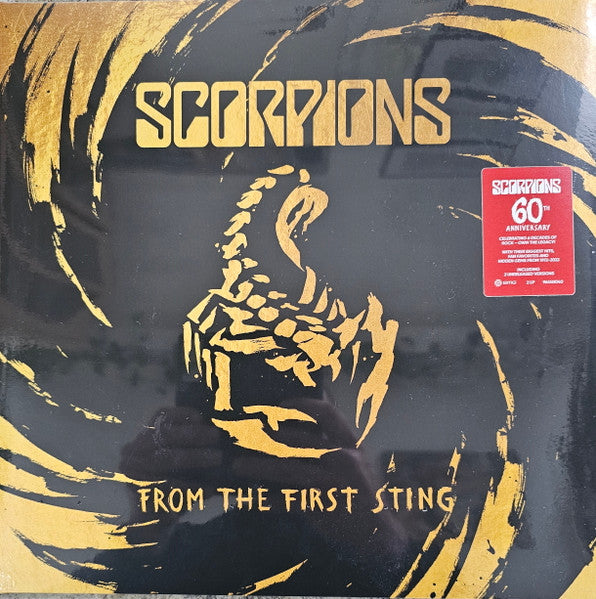 Scorpions – From The First Sting (Vinyle neuf)