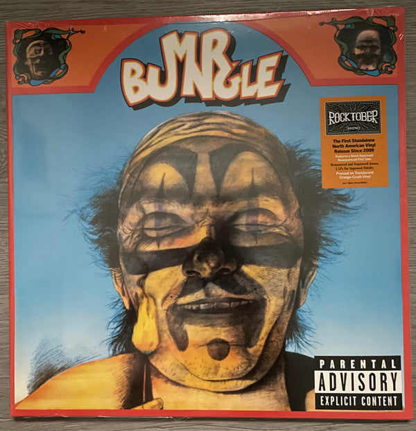 Mr. Bungle – Mr. Bungle (Vinyle neuf)